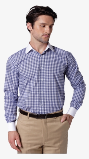 Dress Shirt Png Image - Man In Shirt Png #2534698