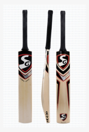 Sg Cobra Gold Cricket Bat Kashmir Willow,sanspareils - Sg King Cobra Cricket Bat #2534745