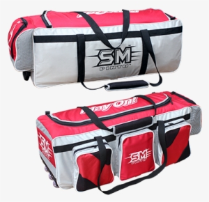 Sm Players Pride Kit Bag Wheels - Sm Pintu Cricket Kit Bag #2534774
