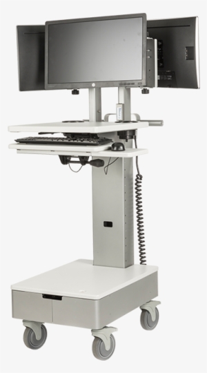 Multipurpose Workstation Cart - Jpeg #2534818