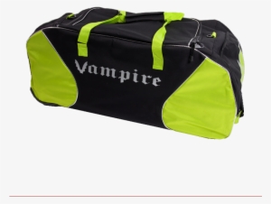 Vampire King Hitter Kit Bag - Messenger Bag #2534819