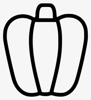 Capsicum Comments - Capsicum Icon #2534895