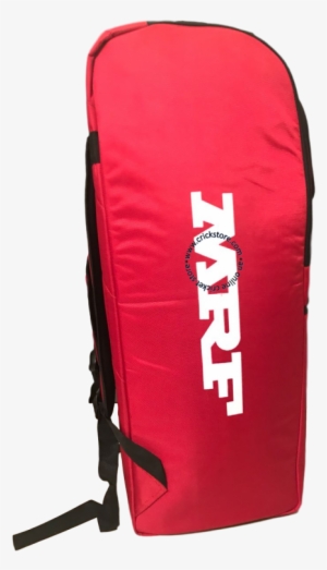 Cricket Kit Bag Download Png Image - Mrf #2534927