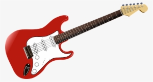 Guitar Music Rock Guitar Guitar Guitar Gui - Rock Guitar Clip Art #2534966