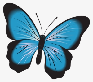 Watercolor Nature Clipart Hand Painted Roses Stock - Papillon Clipart #2535050