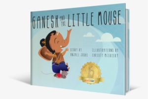 Ganesh And The Little Mouse By Amy Maranville #2535068