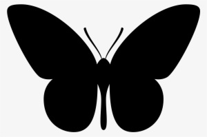 Open - Butterfly Black #2535073