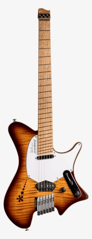 Sälen Deluxe Vintage Burst - Strandberg Sälen #2535203
