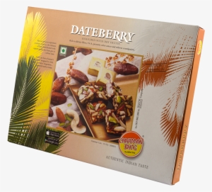 Dateberry Packing Of 24pcs - Chhappan Bhog #2535238