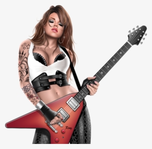 Rock Girl - Dire Straits The Beatles Led Zeppelin U2 Scorpions #2535264 Rock Girl - Dire Straits The Beatles Led Zeppelin U2 Scorpions #2535264
