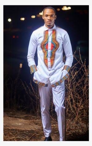 Mcphy, African Clothing, Wakanda, Blackpanter, Prom, - African King Prom Suits #2535288