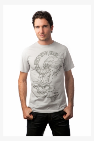 Rewild Yourself T Shirt Mens - Rewild Yourself #2535339