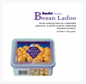 Premium Besan Ladoo - Natural Foods #2535359