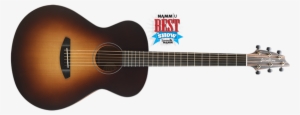 Usa Concert Moon Light E - Breedlove Discovery Concert Ce Sb #2535391