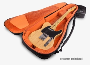 Gigblade™ 2 - Gruv Gear Gigblade 2 Side-carry Gig Bag, Electric Guitar #2535451