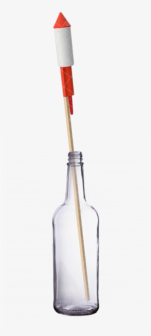 Bottle Rocket Png - Trowel #2535477