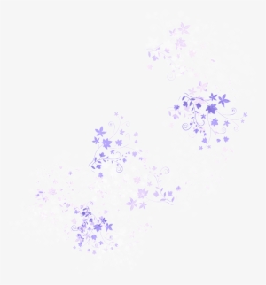 Hand Painted Purple Stars Png Transparent - Portable Network Graphics #2535483