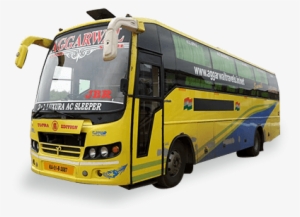 Aggarwal Travels3 - Bus #2535577