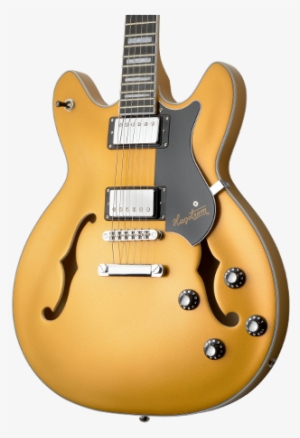 Viking Gold Top - Hagstrom Viking Gold Top #2535628