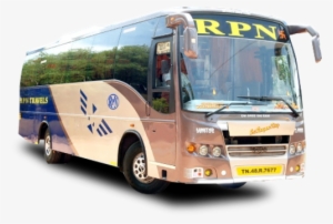 Luxury Travels Service - Rpn Travels Trichy To Chennai #2535712