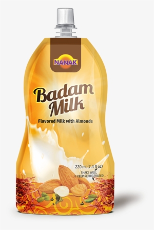 Badam Milk - Bottle #2535858