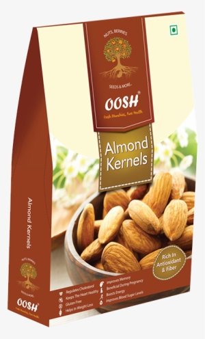 Sold Times - Almond Packaging #2535863
