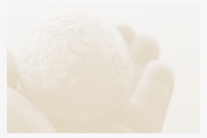 Globe On Hand #2535865