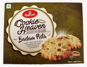 Haldiram Cookies Kaju Pista #2535881