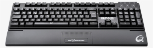 Overview Front - Qpad Mk-85 Wired Keyboard #2535929