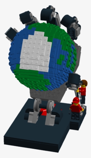 The World In The Palm Of My Hand - Globe #2535943