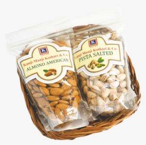 13 Badam Pista Tokri - Almond #2535978