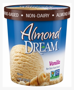 Almond Dream™ Vanilla - Almond Dream Ice Cream Mint #2535999