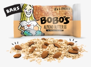 Bobos Oat Bars, Gluten Free, Peanut Butter #2536024