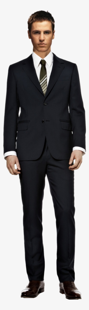 Men Fashion Model Png - Tapered Suit Trousers #2536095