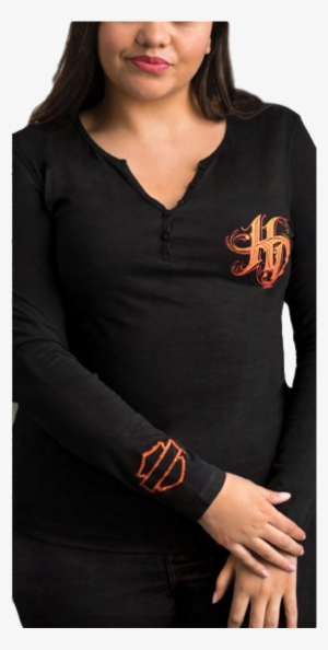 Nyc Women's Limited Edition Twirl Long Sleeve Shirt - New York City #2536142