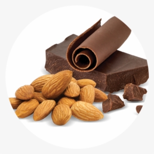 Choco Almond - Dark Chocolate #2536246