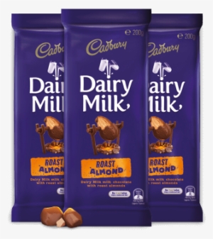 Dairy Milk Roasted Almond #2536292