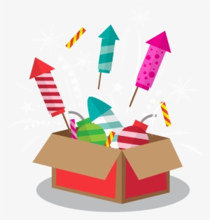 Exciting Gift Boxes - Fireworks #2536296