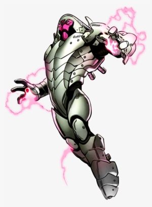 Nimrod Model Sentinels From Ultimate Comics X Men Vol - X Men Sentinel Nimrod #2536473