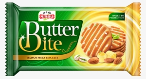 Butter Bite Badam Pistaq - Convenience Food #2536504