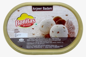 Shop - Anjeer Badam Ice Cream #2536589