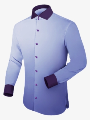 Banner Free Download Mens Black With Italian Collar - Shirt Collar With Stand #2536590