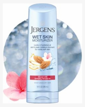 Wet Skin Moisturizer Cherry Almond - Moisturizer #2536611