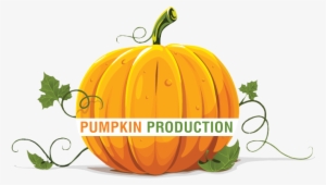 Pumpkin Production Png Freeuse Download - Transparent Background Pumpkin Clipart #2536613