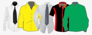 Formal Shirts, Custom Short Sleeve Shirts, Shirt Uniforms - Shirt #2536695