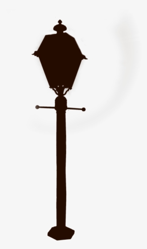 Street Light Silhouette Png - Street Light #2536897