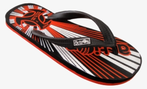 Hawai Jc027 - Gents Printed Hawai Chappal #2536993