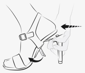Heels Drawing Couple - Shoe #2536997