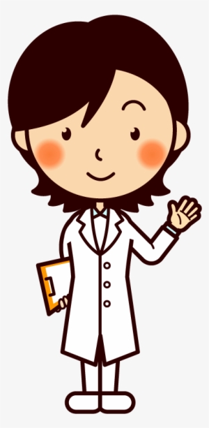 Clipart Bear Doctor - Médico Caricatura Png - Free Transparent Png 