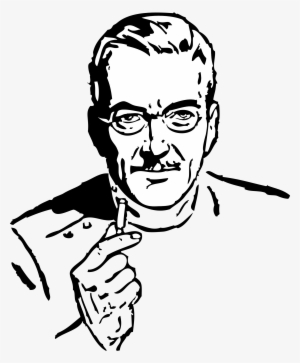 Vector Stock Advise From The Big Image Png - Man Clipart Black And White #2537118 Vector Stock Advise From The Big Image Png - Man Clipart Black And White #2537118